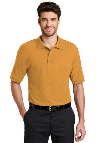 Port Authority® Silk Touch™ Polo front