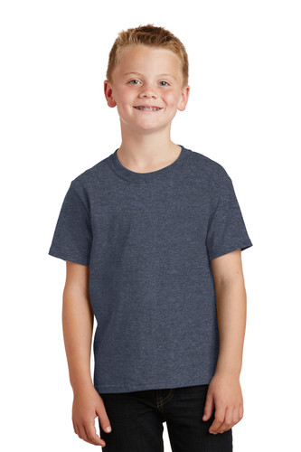 Port & Company® - Youth Core Cotton Tee