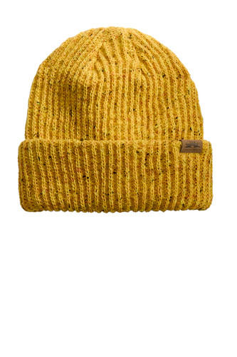 LIMITED EDITION Spacecraft Speckled Dock Beanie front
