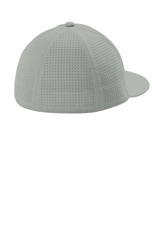 Sport-Tek® Pro-Cut Stretch-Tek Cap back