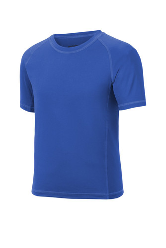 Sport-Tek ® Youth Rashguard Tee
