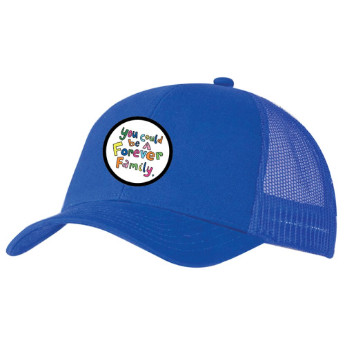 The Forgotten Adoption Option | Youth Snapback Cap