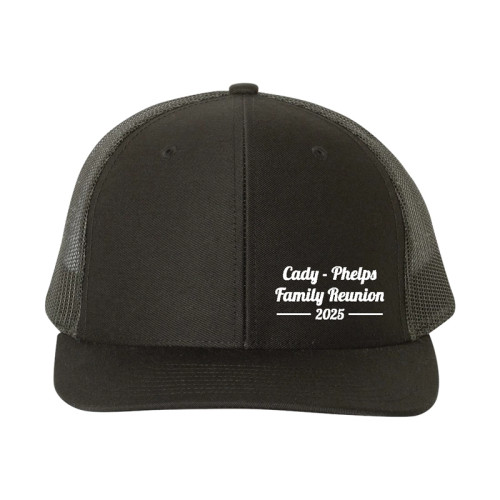  Cady-Phelps Reunion | Trucker Cap