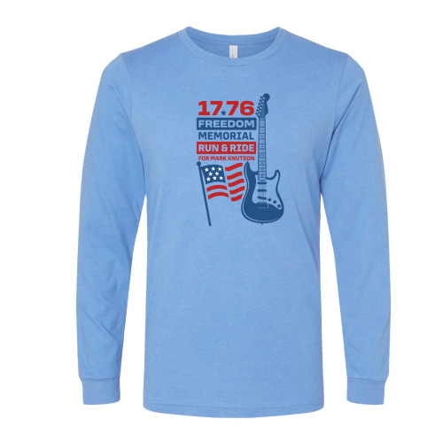 17.76 Freedom Run | Casual Long Sleeve