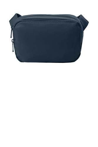 Port Authority® Matte Dual-Compartment Crossbody