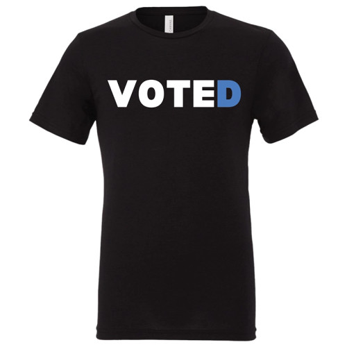 ND Democratic-NPL Party | VoteD T-Shirt Front