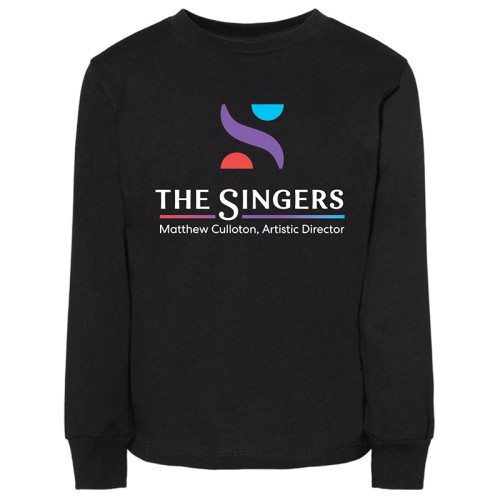 The Singers | Toddler Long Sleeve T-Shirt