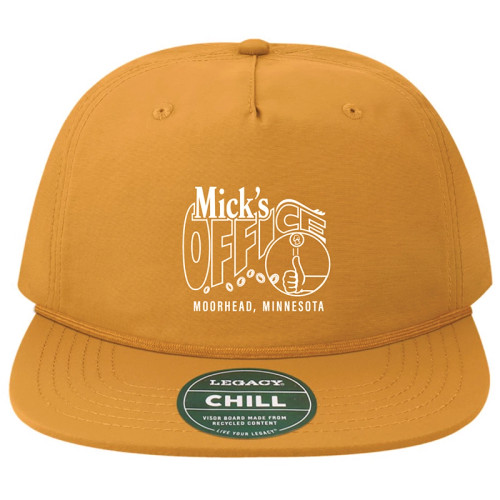 Mick's Office | Legacy Chill Cap Hazel