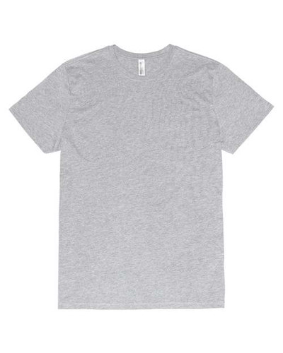 Heather Grey Threadfast t-shirt