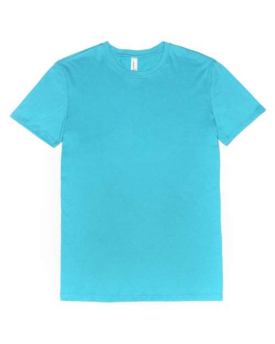 Threadfast Pacific Blue Unisex T-Shirt 