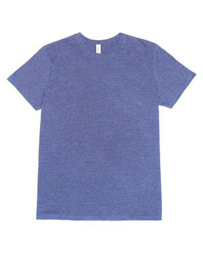 Threadfast Royal Heather Unisex T-Shirt