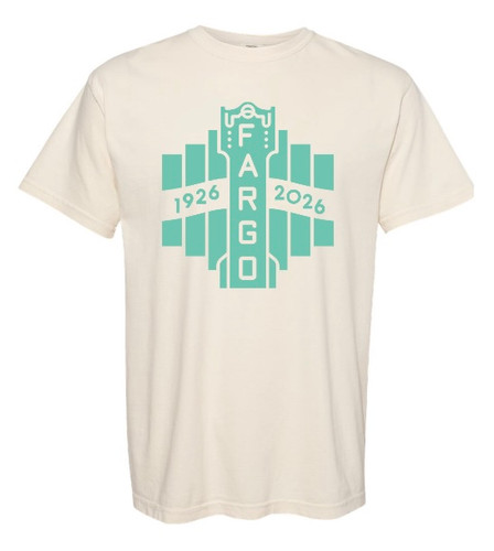 Fargo Theatre Marquee T-Shirt