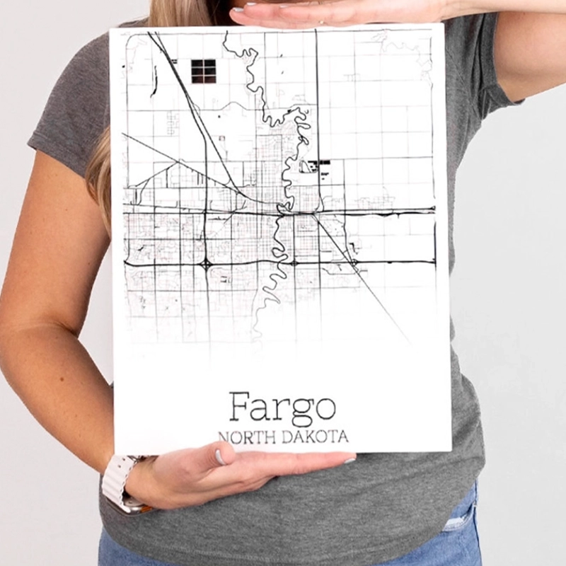 Gifts and Accessories from Shirts From Fargo