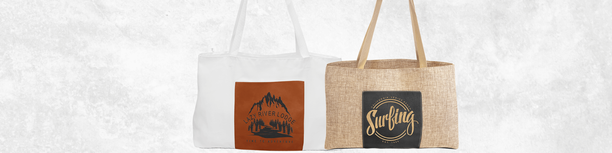 bags banner