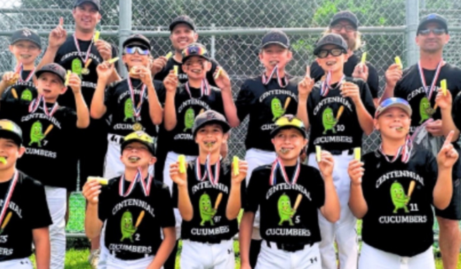 Sports Team Fundraiser