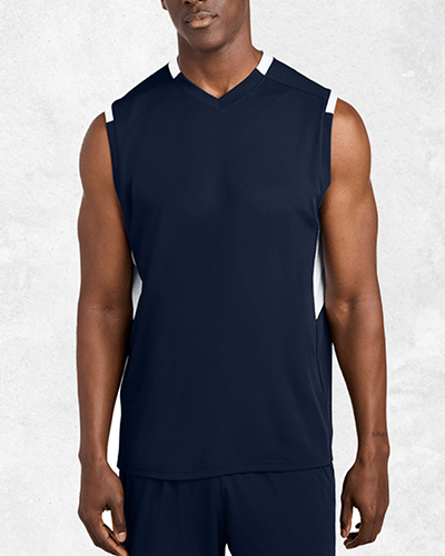 Navy Tank top