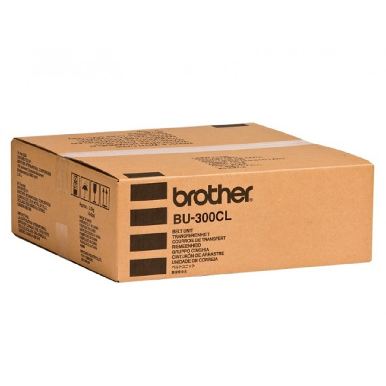 Original Brother BU-300CL Black Printer Belt (BU300CL)