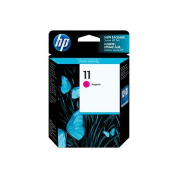Original HP 11 Magenta Ink Cartridge (C4837A)