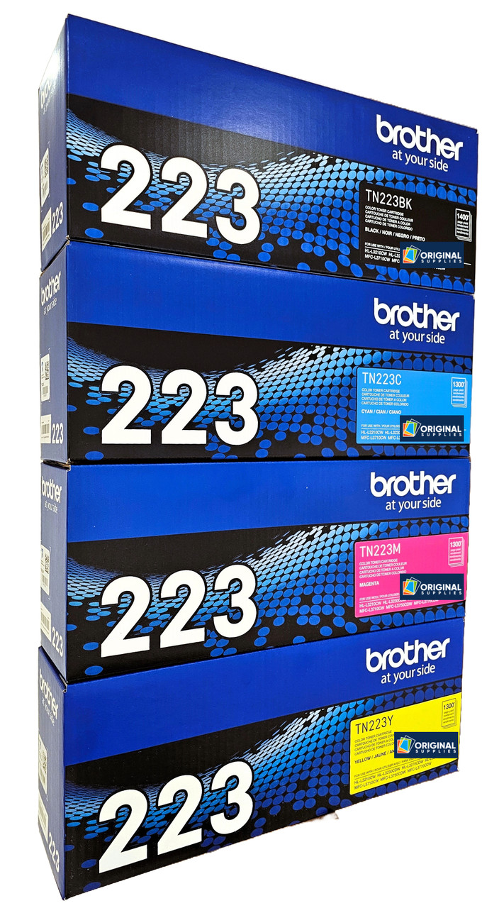 Kit Recharge Toner Compatible Brother TN-2210 - ENCROS - Fabriqué En France