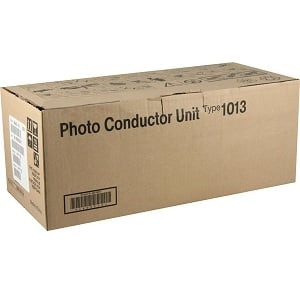 Original Ricoh 411113 Black Drum Unit