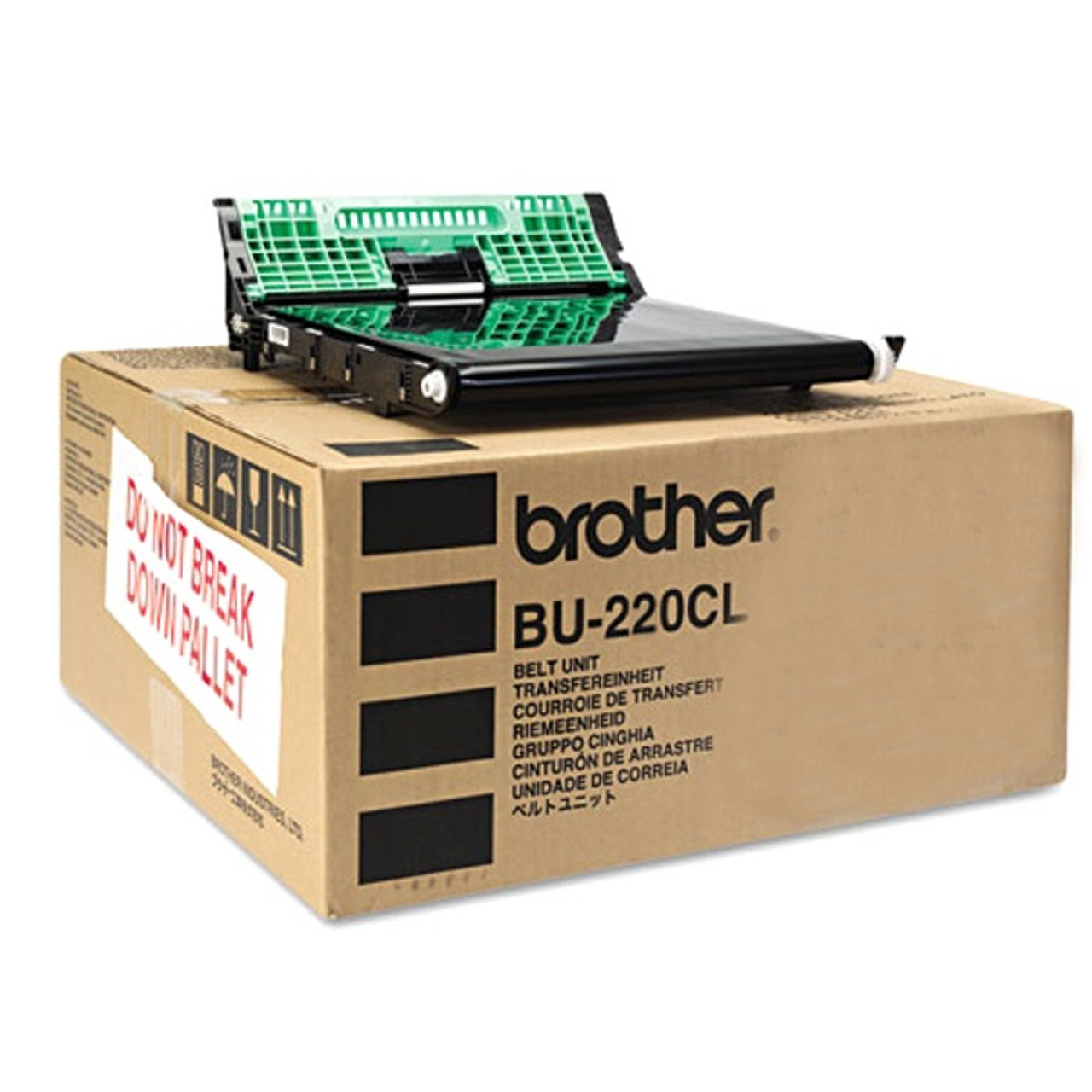 Original Brother BU-220 Black Laser Toner Cartridge (BU220CL)