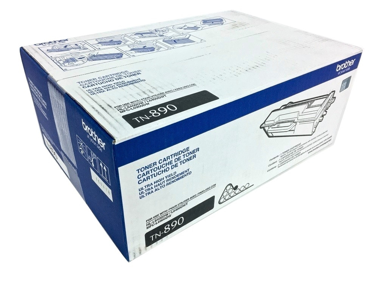 TN-3480, Genuine Supplies