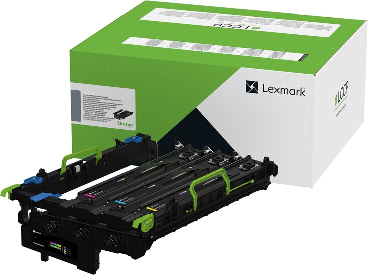 Lexmark Imaging Ink Original Lexmark 77L0ZV0 Color Imaging Kit
