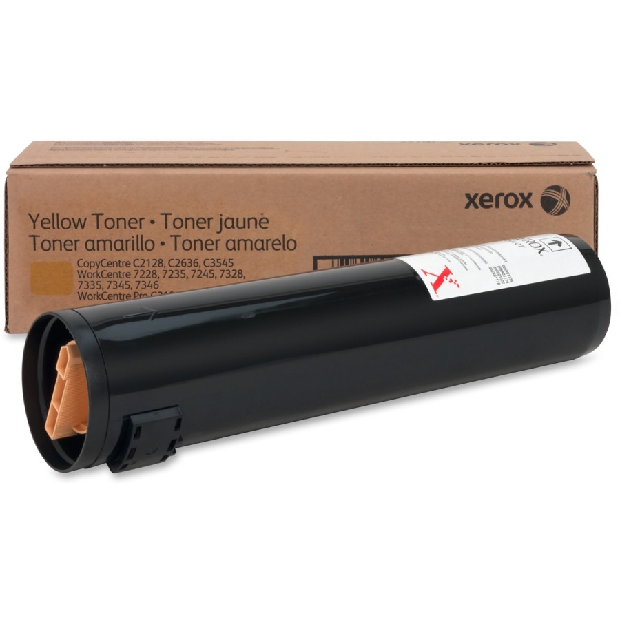 Original Xerox Phaser 6700 Cyan Laser Toner Cartridge (006R01176)