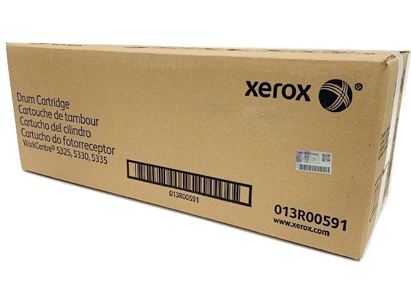 Original Xerox WorkCentre 5300 Black Drum Unit (013R00591)