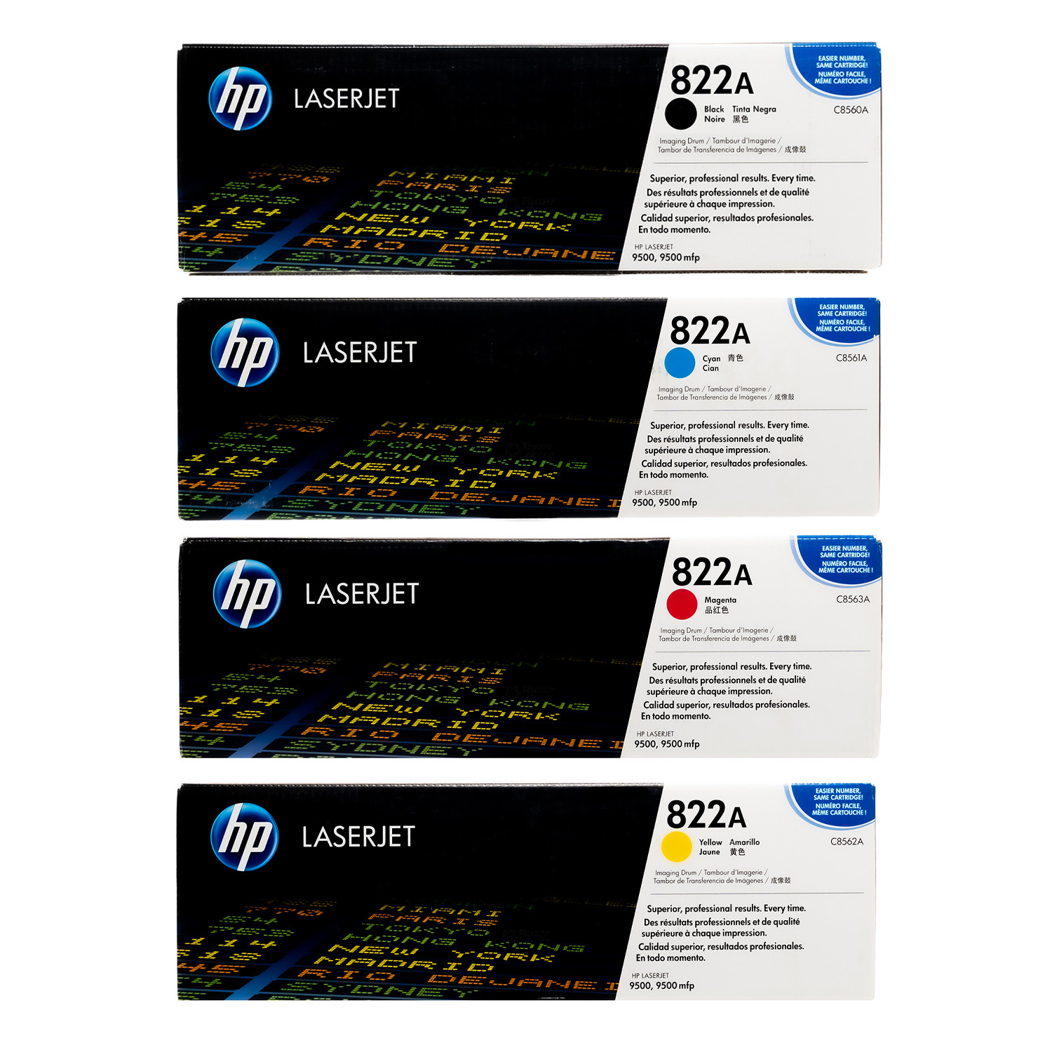 Original HP 120A W1120A LaserJet Imaging Drum Cartridge Original HP 120A W1120A LaserJet Imaging Drum Cartridge