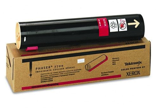 Original Xerox 016-1880-00 Phaser 7700 Magenta Toner Cartridge