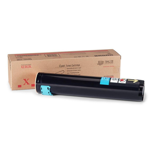 106R00653 | Original Xerox Laser Toner Cartridge - Cyan