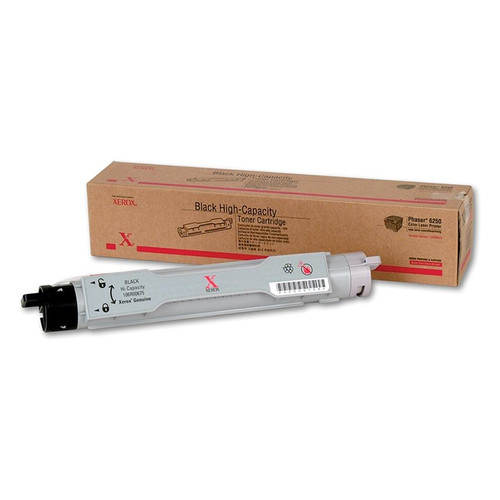 106R00675 | Original Xerox Laser Toner Cartridge - Black