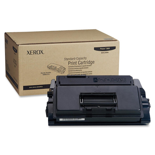 106R01371 | Original Xerox High - Capacity Laser Toner Cartridge - Black