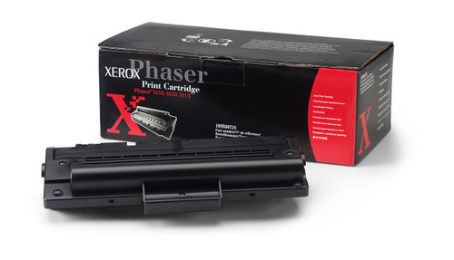 Xerox 109R00725 Laser Toner Cartridge for Phaser 3130, 3120, 3115