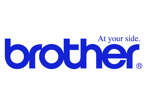 Original Brother LC-107 Black Super High Yield Ink Cartridges Pack Of 2