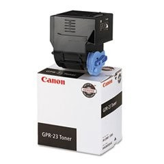 Original Canon GPR-23 0452B003AA Black Laser Toner Cartridge