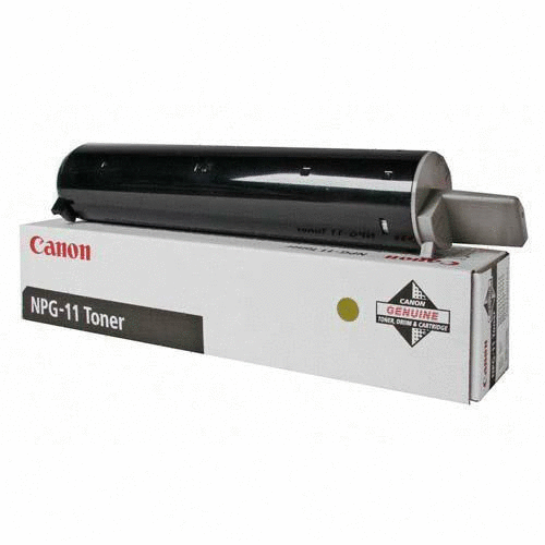 Original Canon NPG-11 1382A003AA Black Laser Toner Cartridge