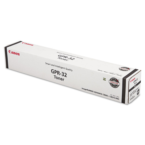 Original Canon GPR-32 2791B003AA Black Toner