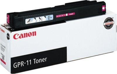 Original Canon GPR-11 7627A001AA Magenta Laser Toner Cartridge