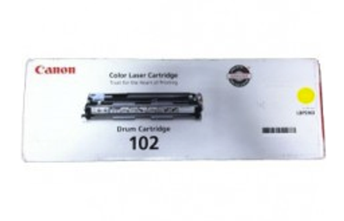 Original Canon Crg-102 9624A003AA Yellow Drum Unit