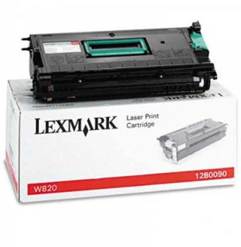 Original Lexmark 60F0HA0 600ha High-Yield Toner Cartridge Unison