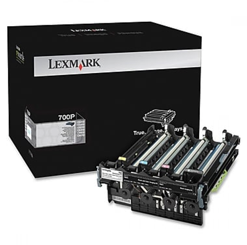 Original Lexmark 70C0P00 700P Photoconductor Unit Unison