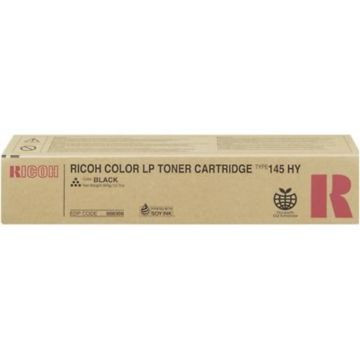888308 | Original Ricoh High-Yield Toner Cartridge - Black