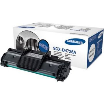 Original Samsung SCX-D4725A Toner Cartridge  Black