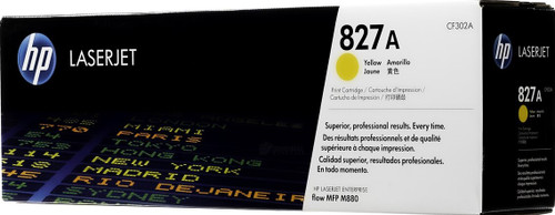 Original HP 827A LaserJet Toner Set (CF300A, CF301A, CF302A