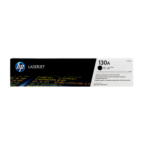 CF350A | HP 130A | Original HP LaserJet Toner Cartridge - Black