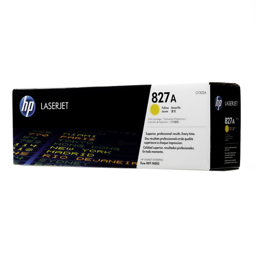 hp 純正 トナー 827A CF300A ブラック HP CF300A Toner Cartridge HP 827A Black Toner CF300 プリンター・複合機
