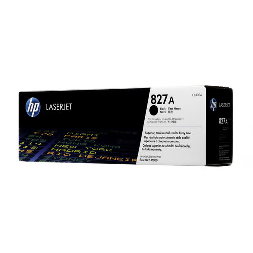 hp 純正 トナー 827A CF300A ブラック HP 827A(CF300A) 純正トナー ブラック ｜メーカー純正品の通販 トナー