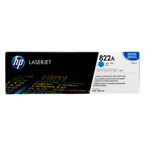C8561A | HP 822A | Original HP Drum Unit – Cyan